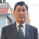 Nar Bahadur Rana Magar, Kathmandu